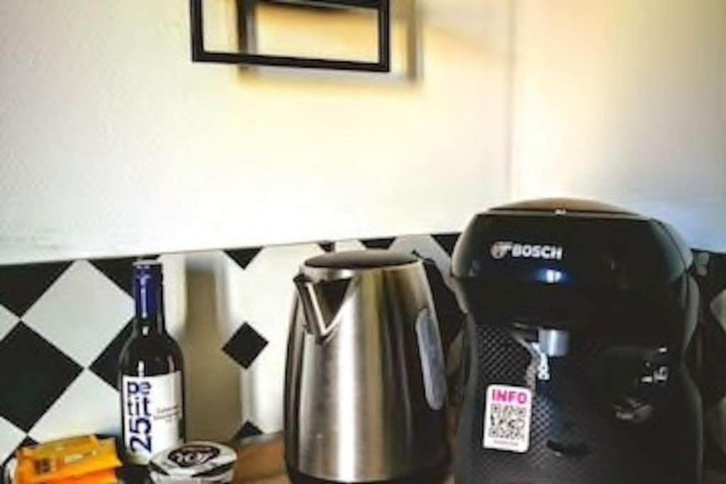 Le Citadin E - Entierement Equipe - Centre-Ville Gare モンリュソン エクステリア 写真
